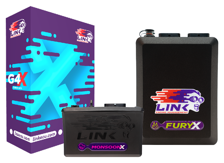 LINK G4 Thunder Wire-In ECU